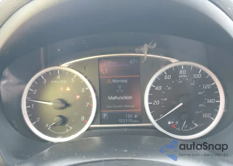2019 Nissan Sentra Sv from USA, damaged, VIN 3N1AB7AP5KY400893